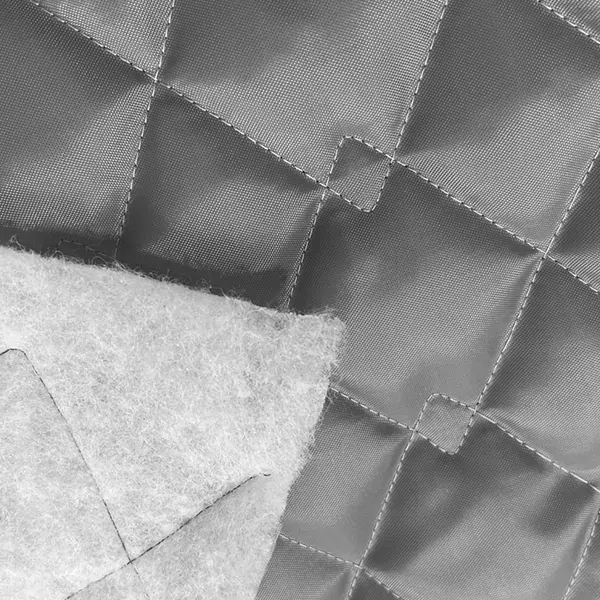 Quilted Satin Lining Fabric