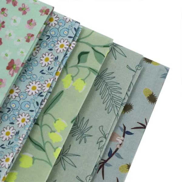 Sage Green Fat Quarter