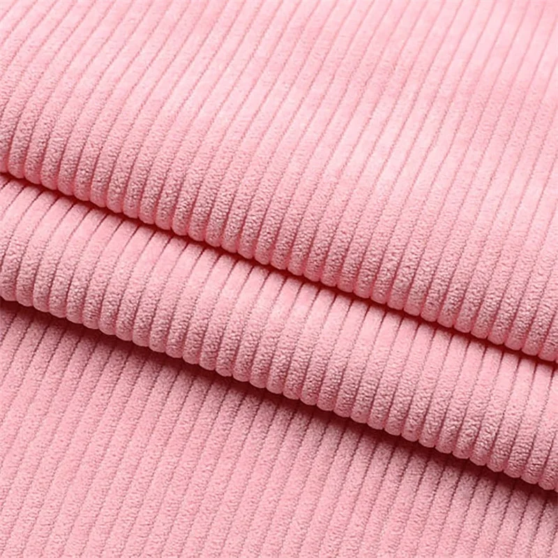 Spandex Corduroy Fabric