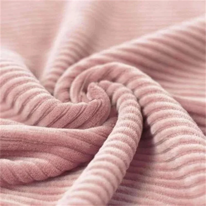 Wool Corduroy Fabric