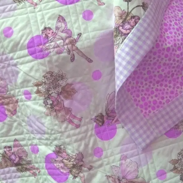 fairy fabrics for quilting