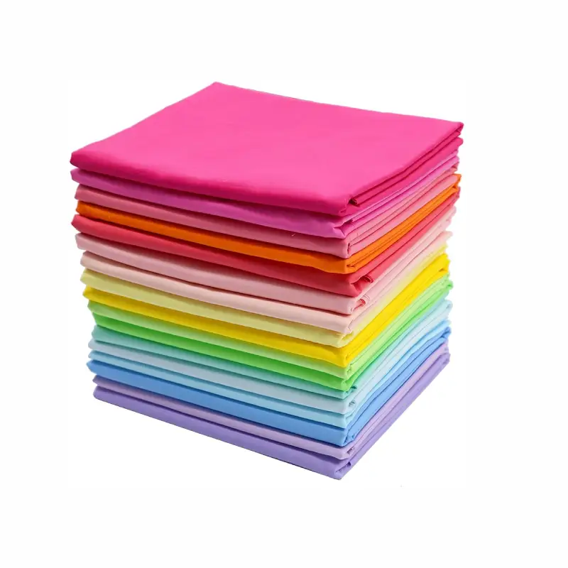 fat quarter bright quilting fabric