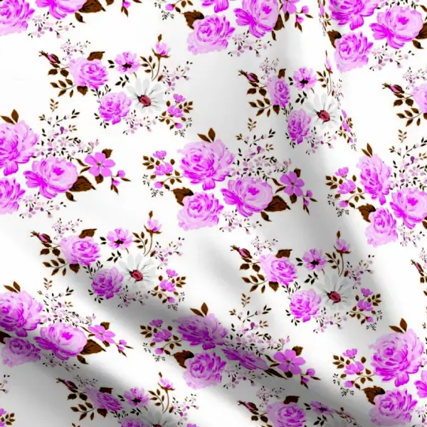 floral fabrics for quilting