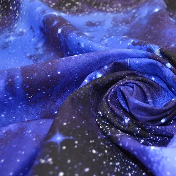 outer space quilt fabric