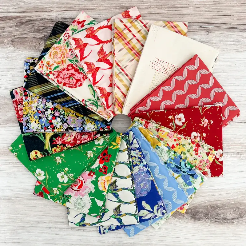quilting fair fabric