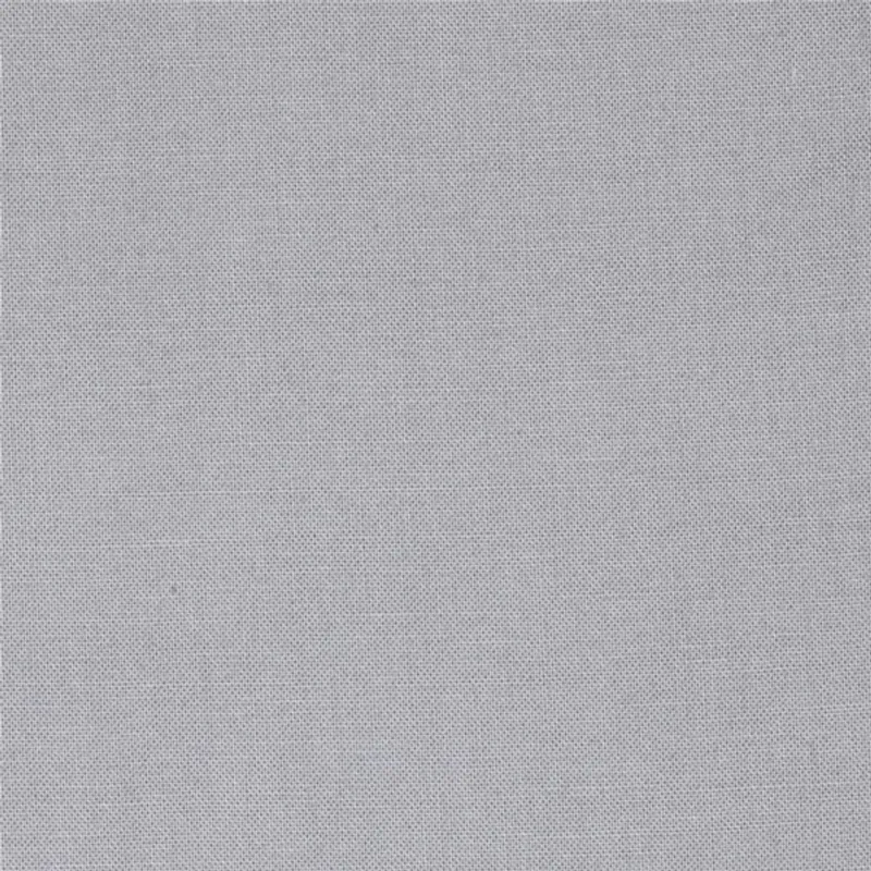 solid grey layer cake fabric