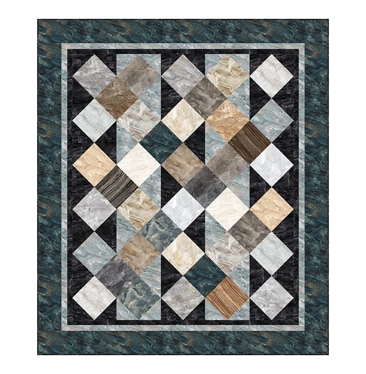 stonehenge fabric quilt patterns