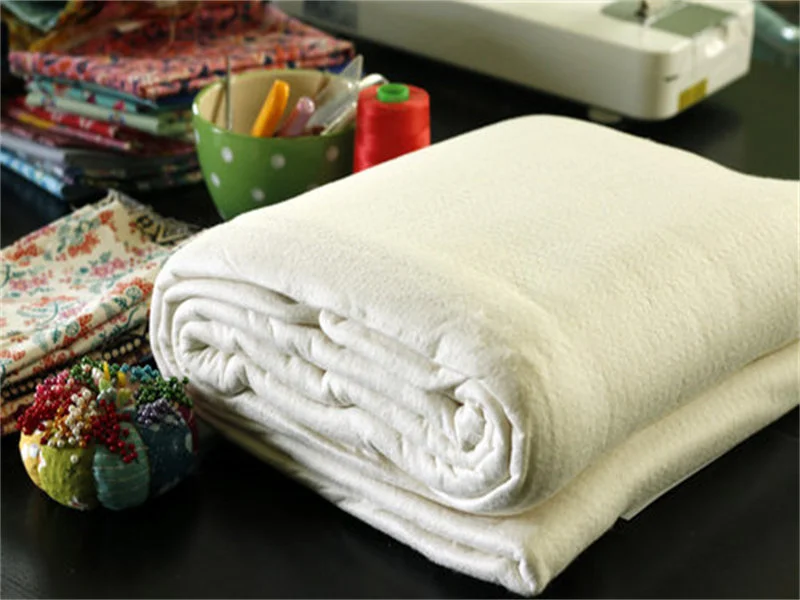 100% cotton batting Quilting