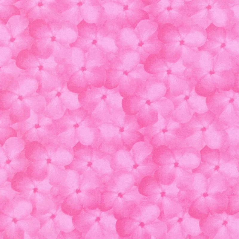 Floral Pink Charm Packs Fabric