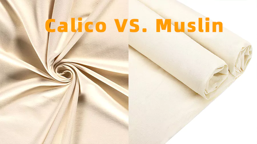 The Difference Between Calico and Muslin