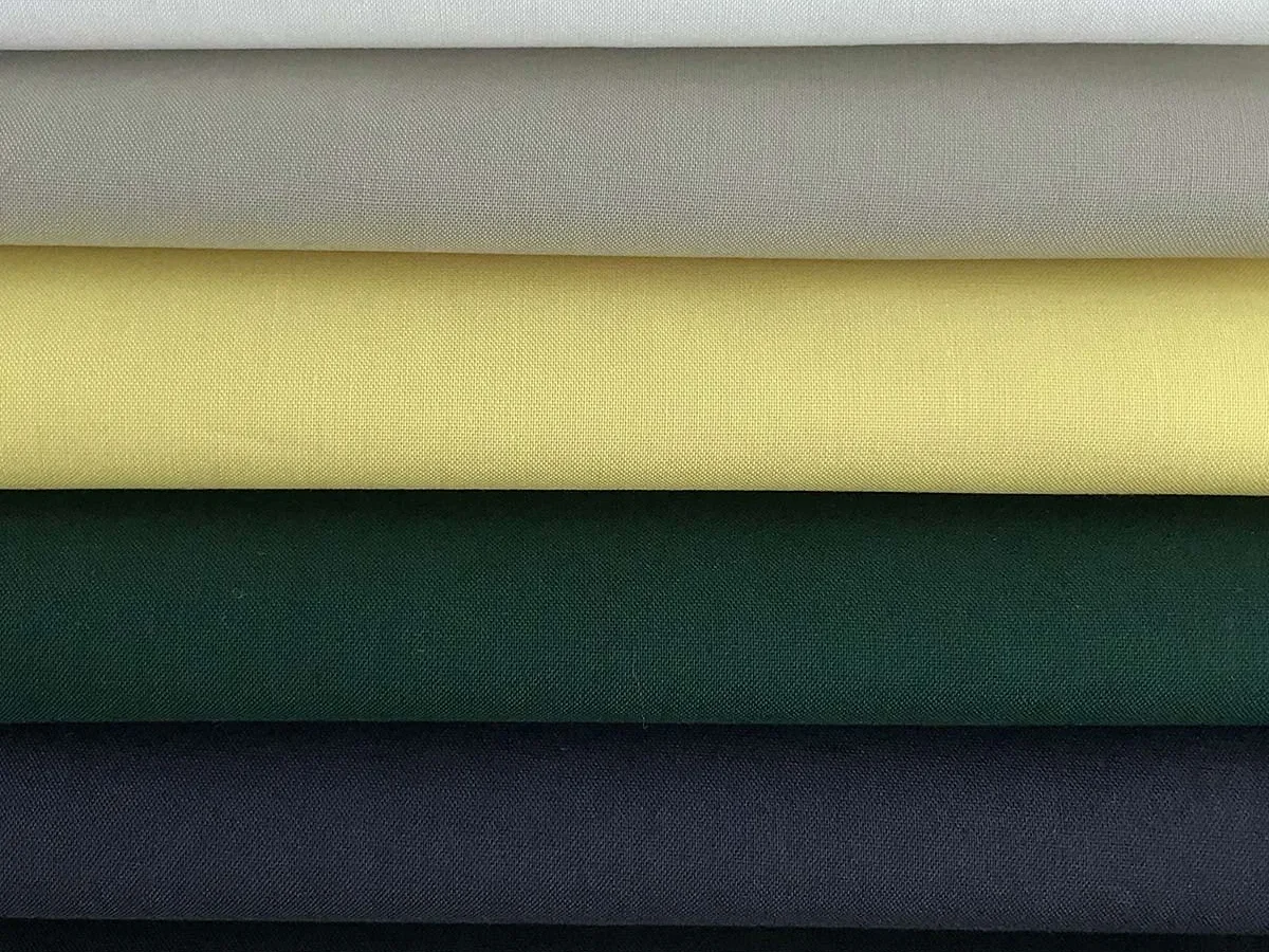 Uses and Applications of Poplin Fabric