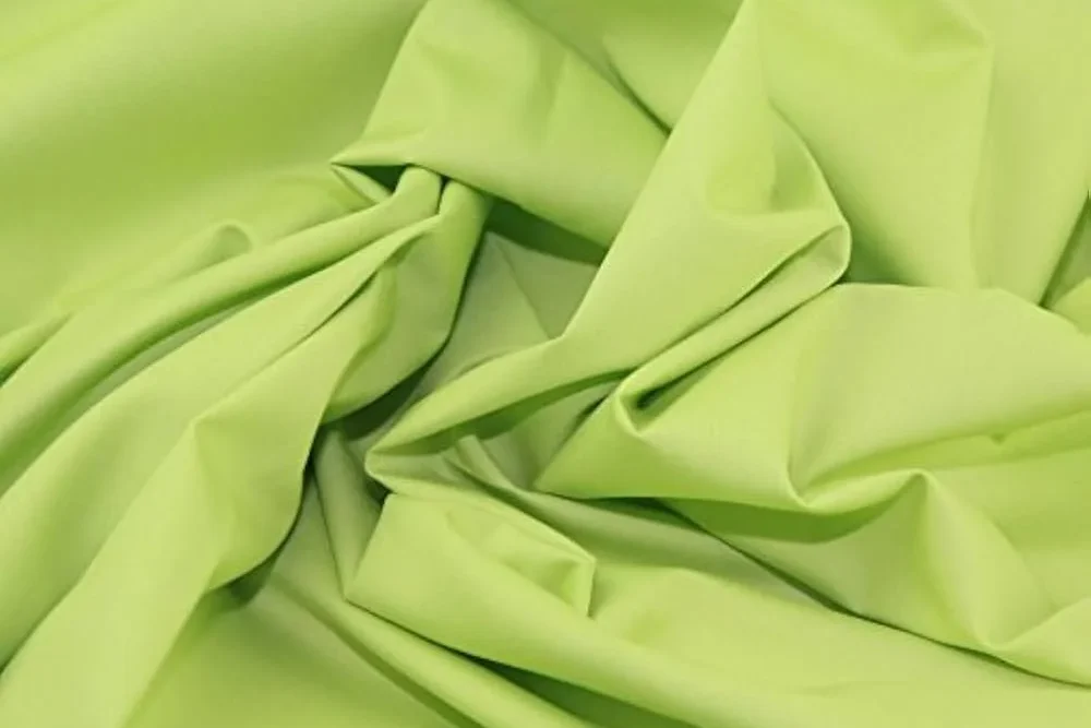 What Is Poplin Fabric Made of