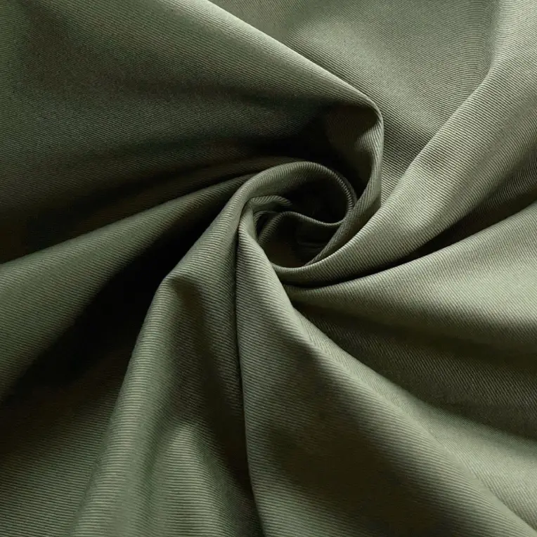 cotton stretch twill fabric by the yard