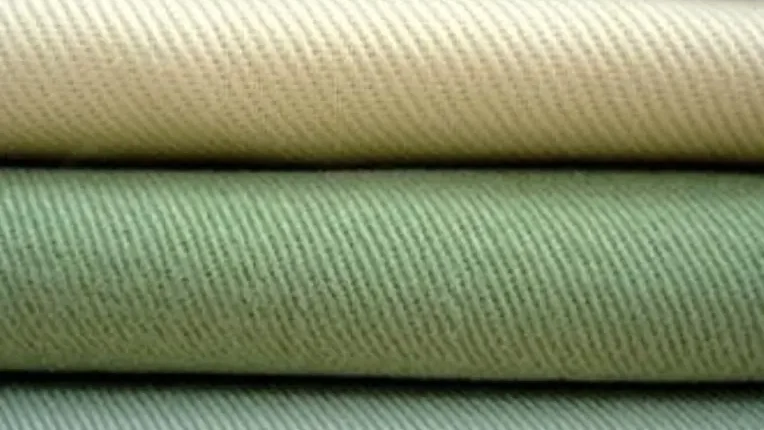 poly cotton twill fabric