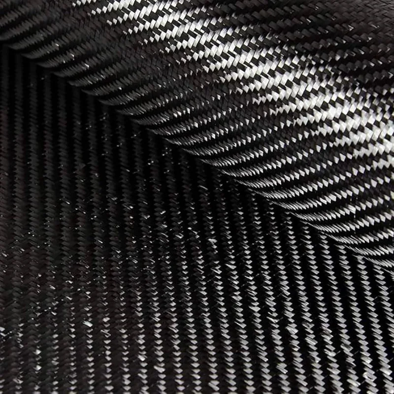 twill weave carbon fiber fabric