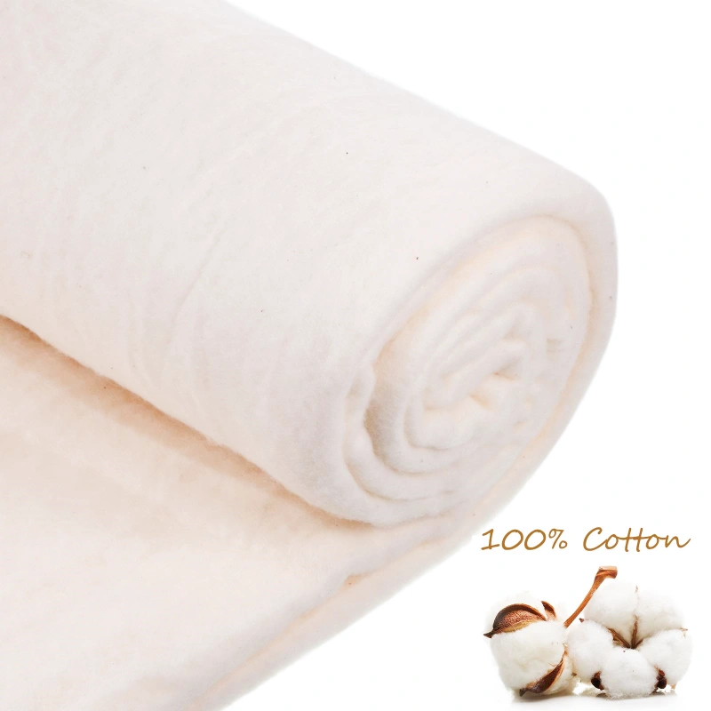 100 cotton quilt batting