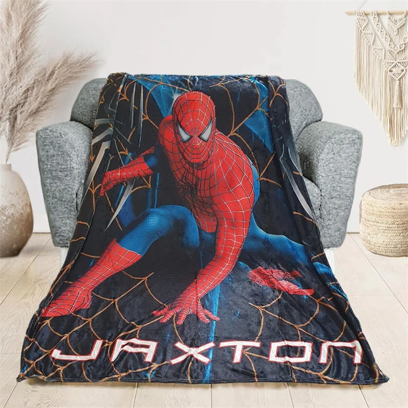 Adult Spiderman Fleece Fabric