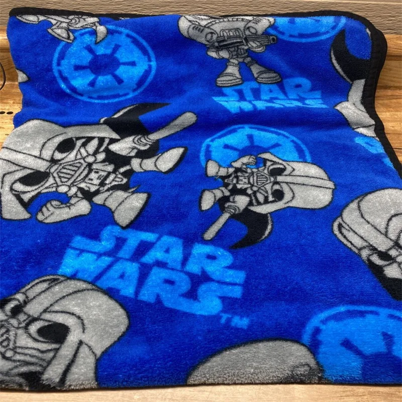 Blue Star Wars Fleece