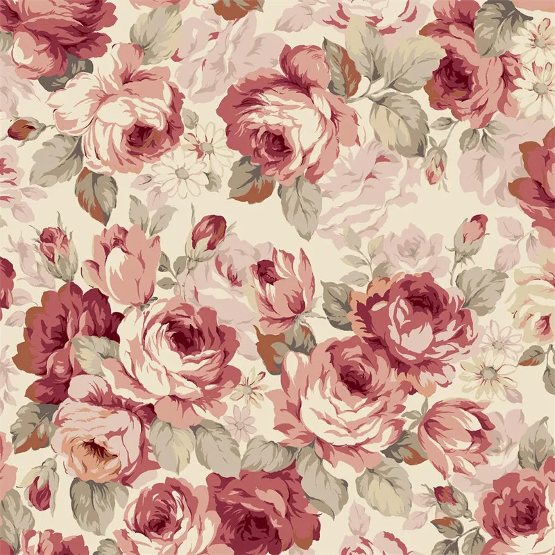 Classic Rose Patterns