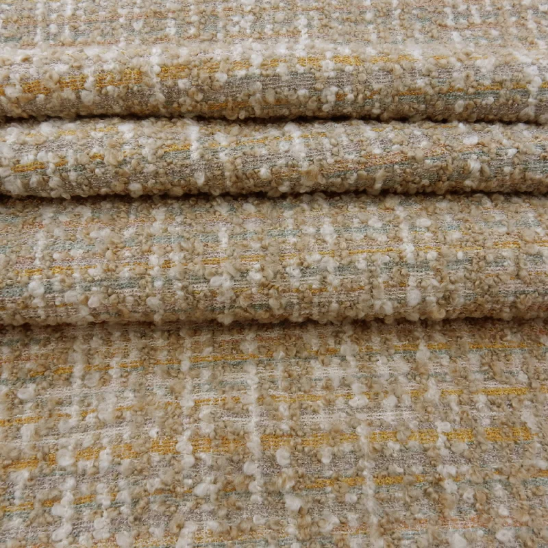 Color Specific Wool Fabrics