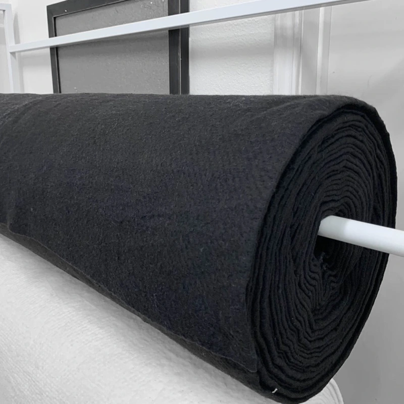 Cotton Black Quilt Batting