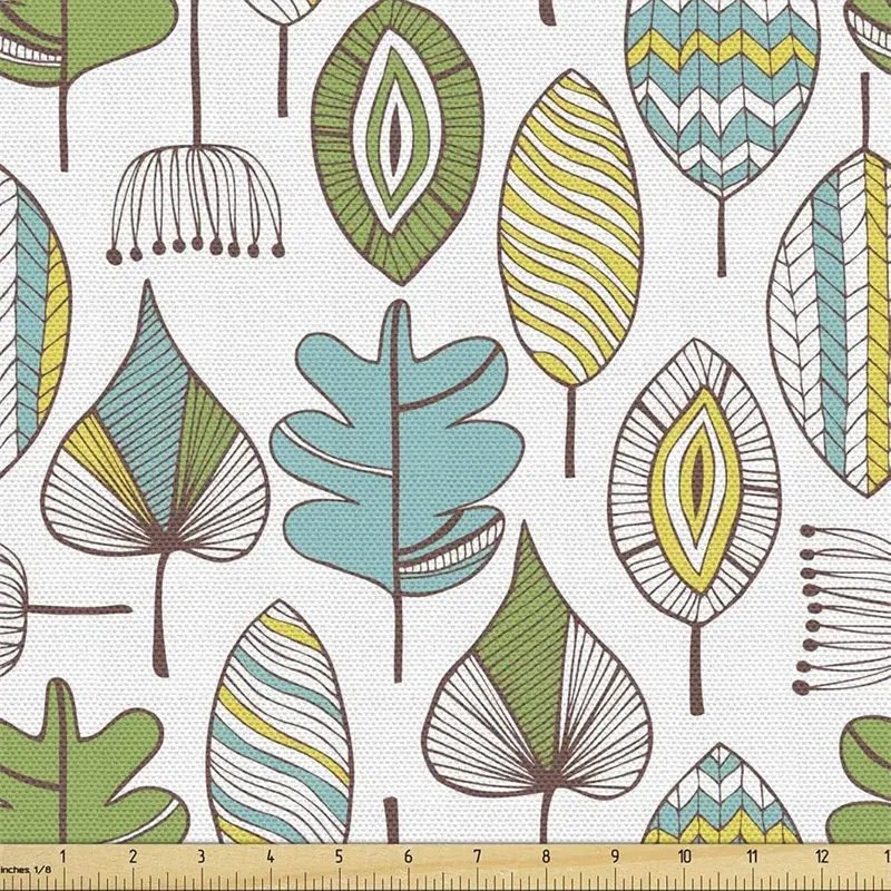 Cotton Scandinavian Quilting Fabric