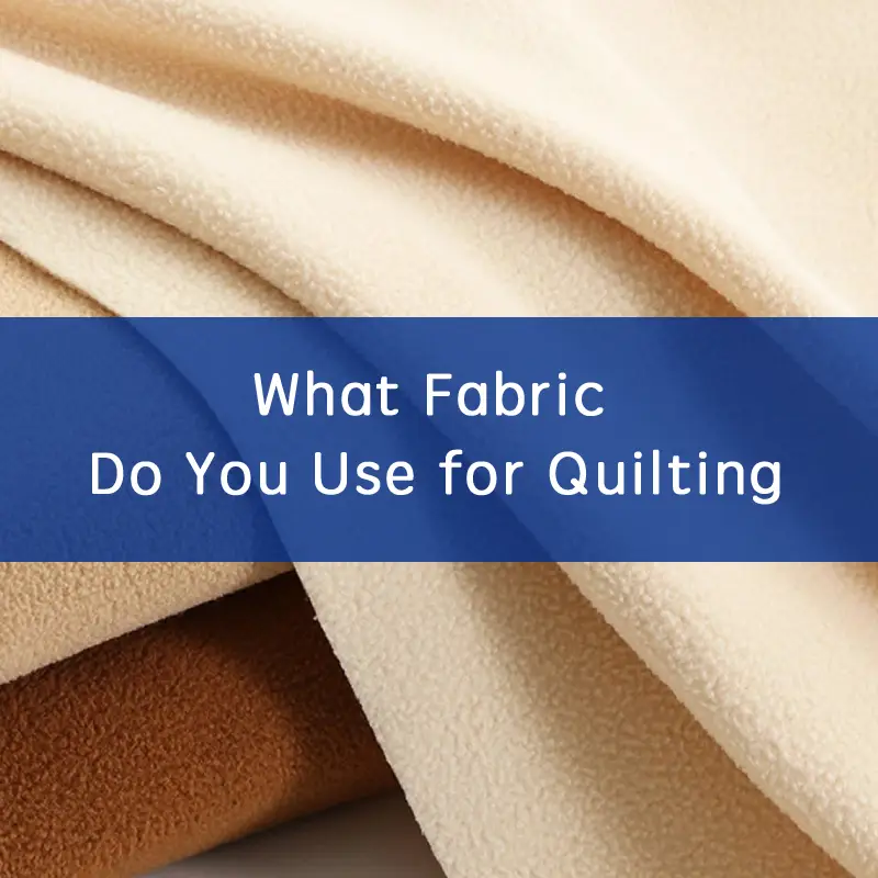 Fleece Fabric for Blankets