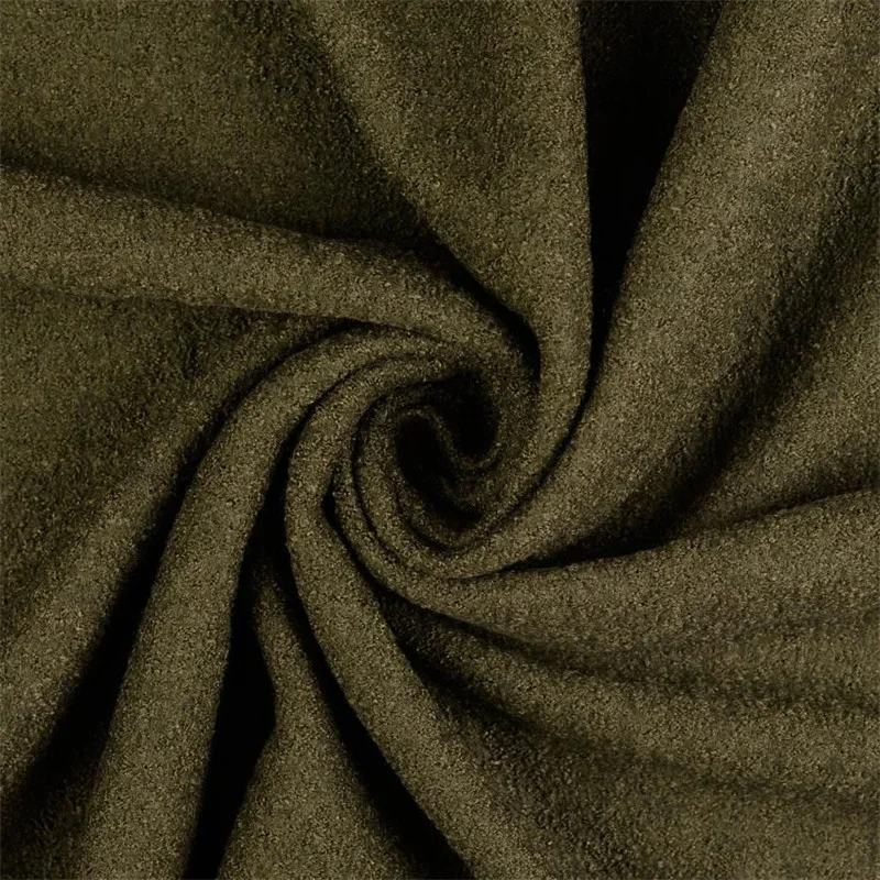 Heavy weight Merino Wool Fabric