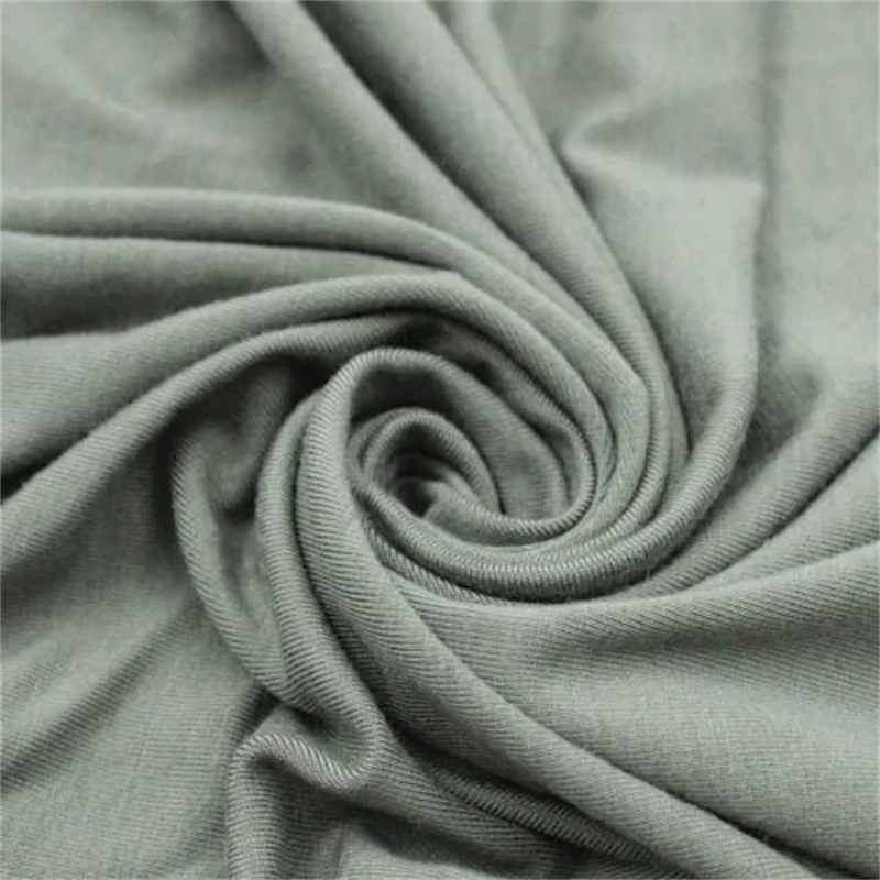 Heavy weight Rayon Twill fabric