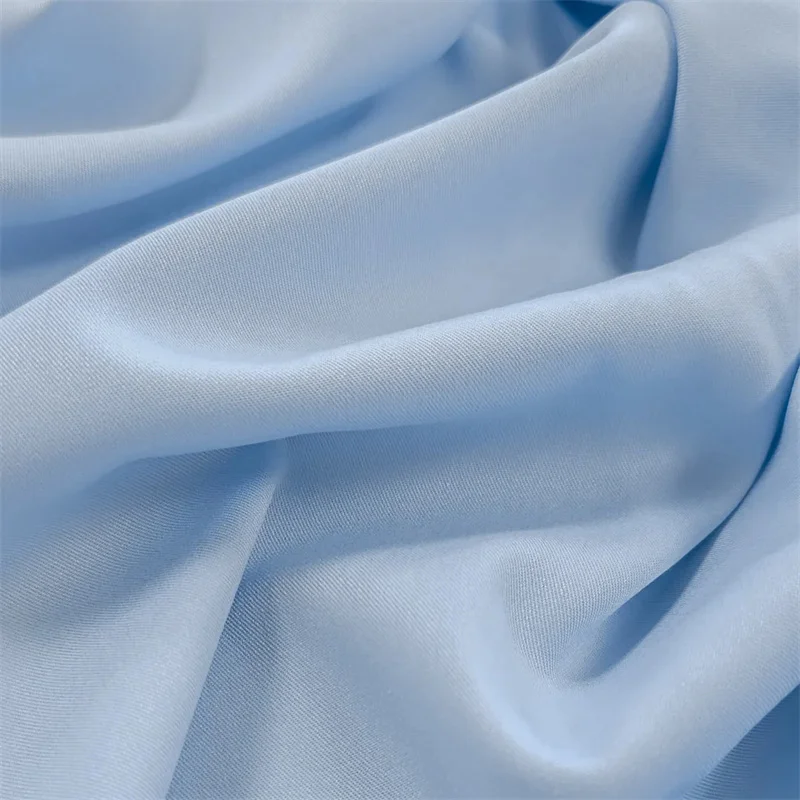 Light weight Rayon Twill Fabric