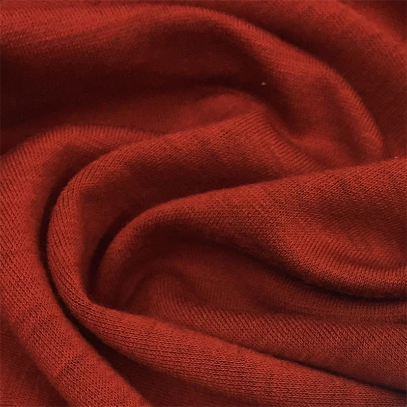 Merino Wool Jersey Fabric