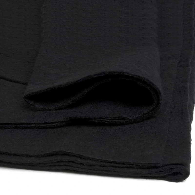 Polyester Black Quilt Batting