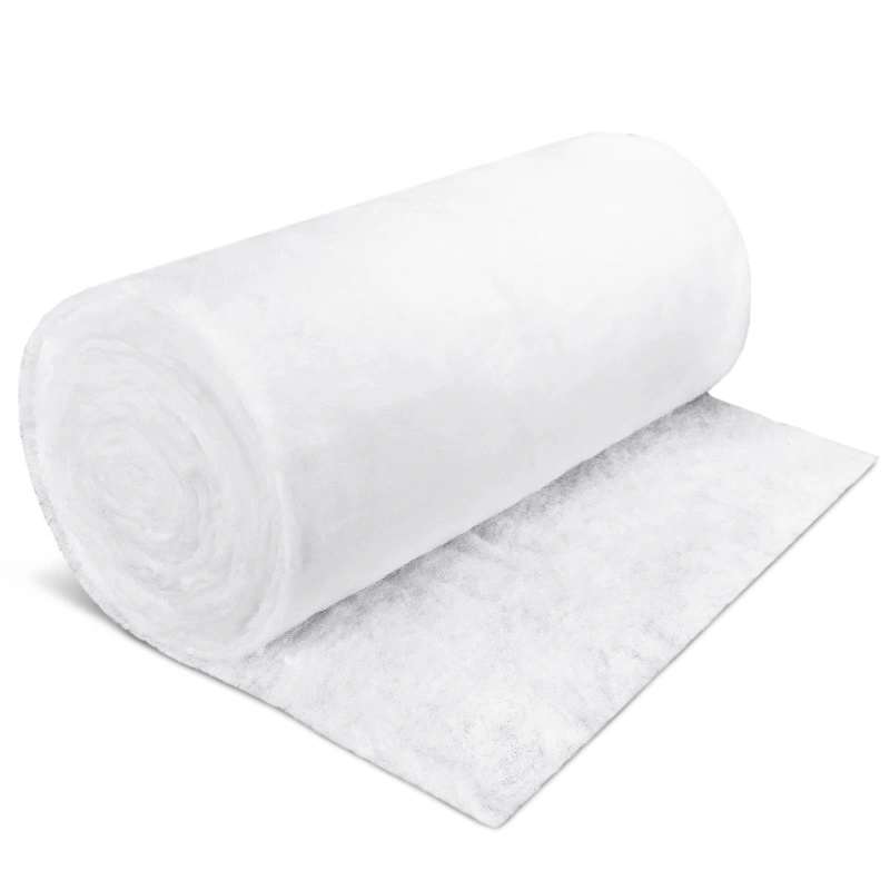 Polyester Bulk Quilt Batting