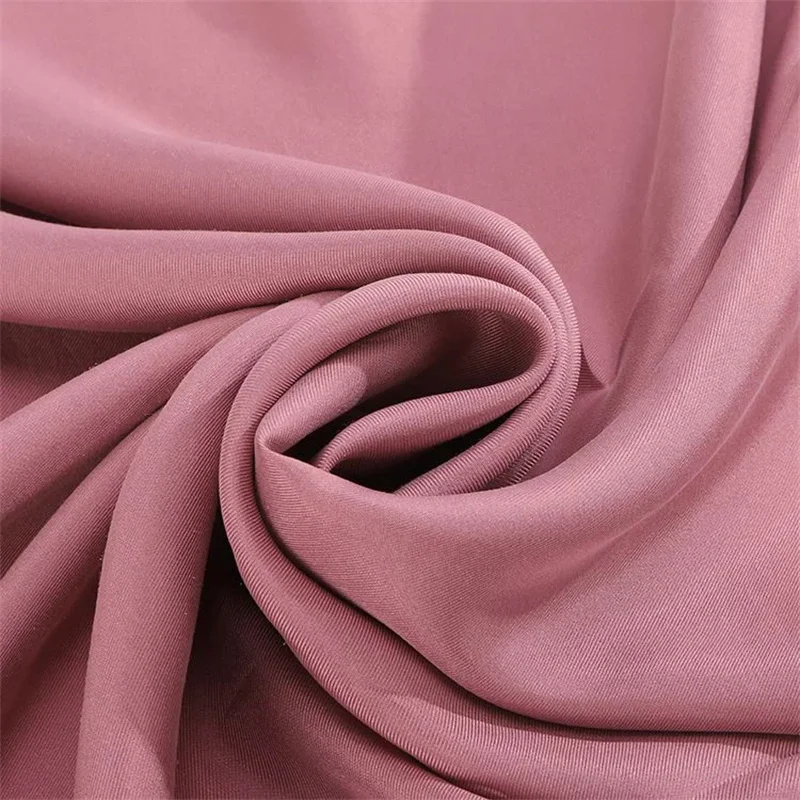 Satin Rayon Twill fabric