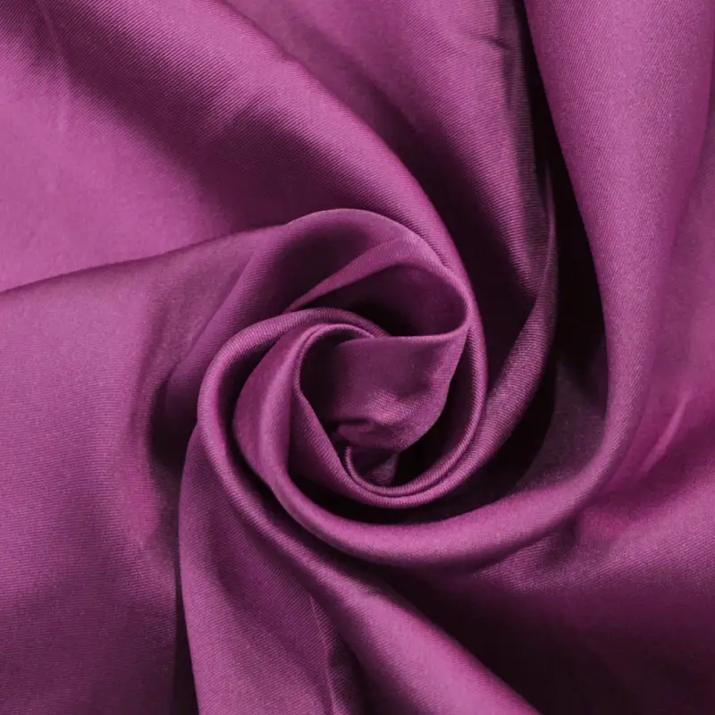 Satin Twill Fabric