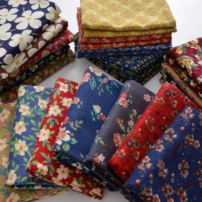 Simple and common Rustic Quilt Fabric