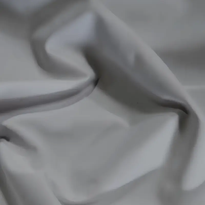 Solid Color Satin Twill