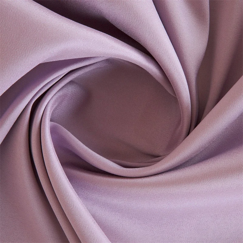 Solid Rayon Twill fabric