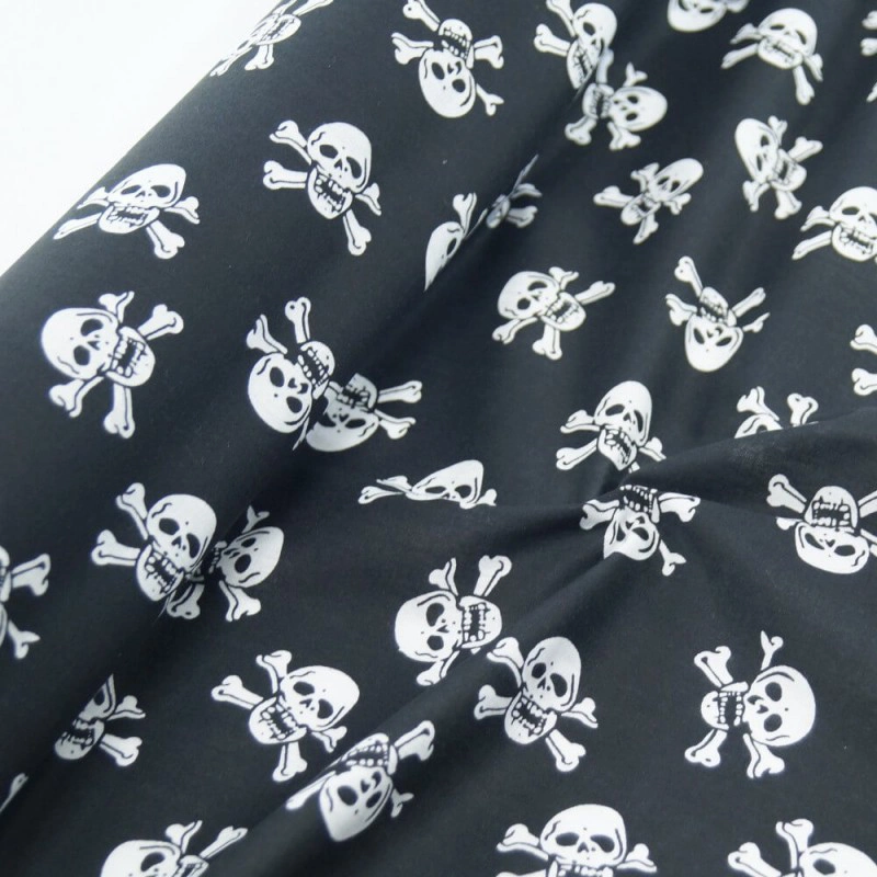 Sugar Skull Quilting Fabric