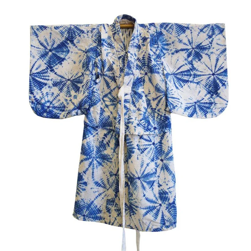Traditional Japanese Shibori Patterns