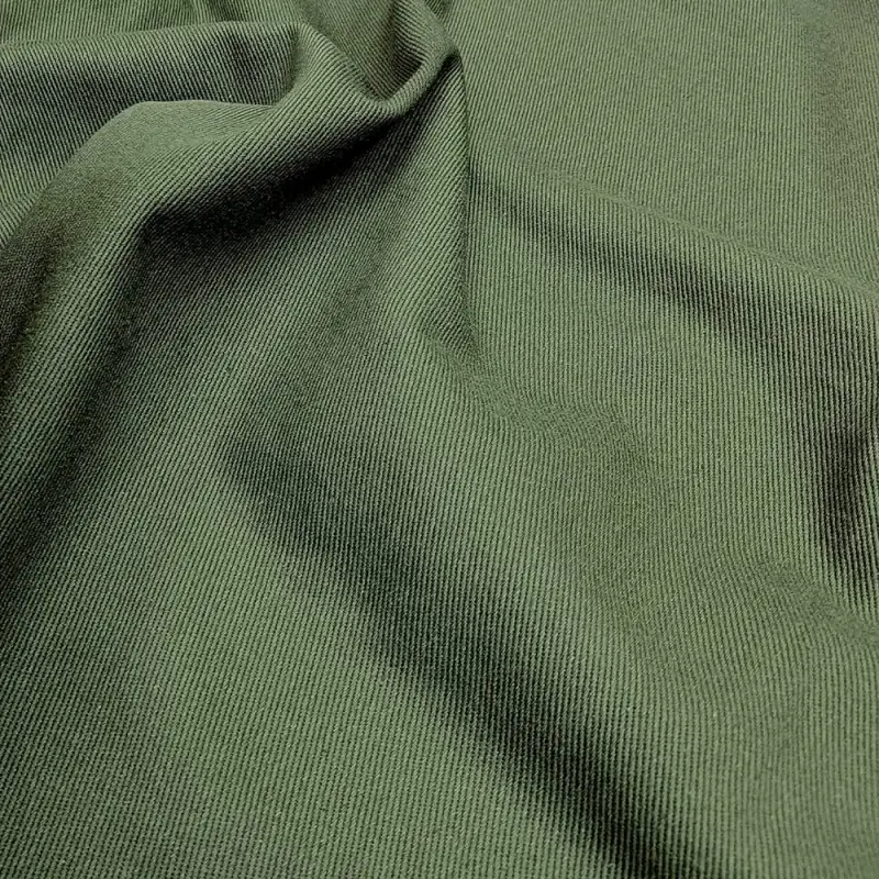 blends patch twill fabric