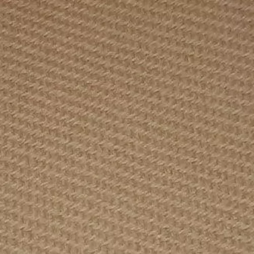 brown Heavy Cotton Twill Fabric