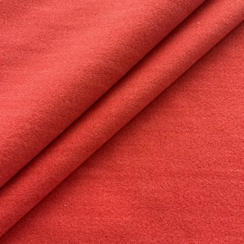 brushed cotton twill upholstery fabric