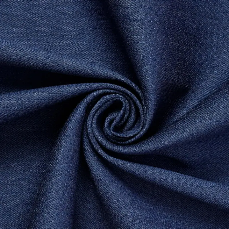 denim twill upholstery fabric