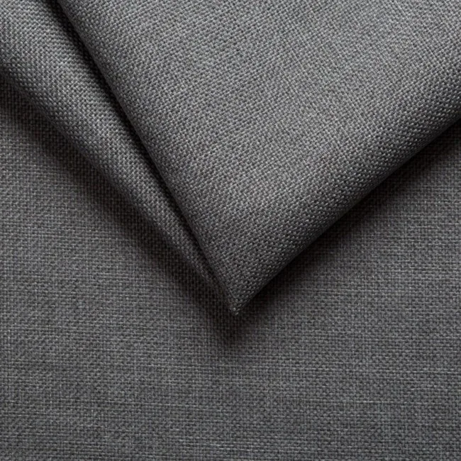 gray twill upholstery fabric