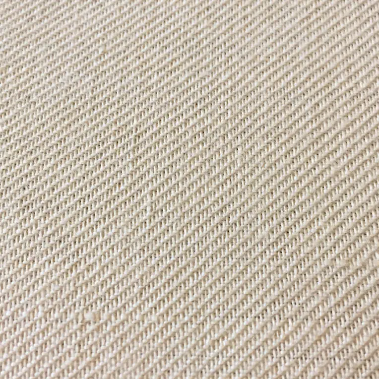 jacobean linen twill fabric