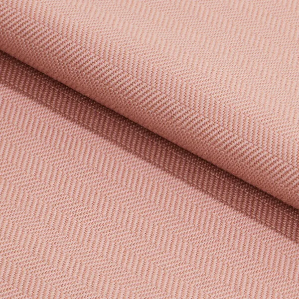 pink broken twill fabric