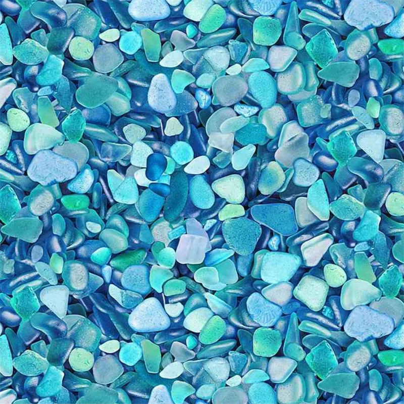 seaside quilting fabric Linen Blends