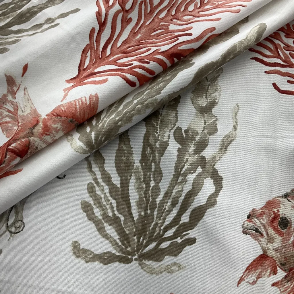 silk twill fabric