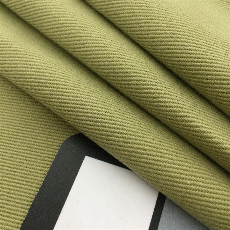 twilled fabric for suits Solid Twilled Fabric